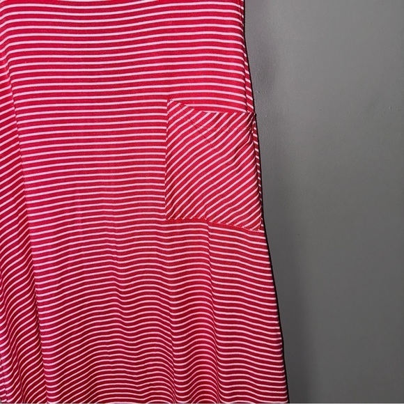 Soprano Striped tank top Tshirt dress - Picture 2 of 6